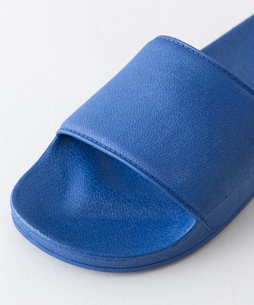 LOS ANGELES APPAREL(ロサンゼルスアパレル)の「【LOS ANGELES APPAREL /ロサンゼルスアパレル】ロスアパ UNISLIDE Unisex Everyday Slides ユニセックス スライド メンズ レディース サンダル スリッパ(サンダル・メンズ・ブルー/ホワイト/ピンク/レッド/ブラック・25cm/26cm/27cm/28cm)」の8枚目の写真