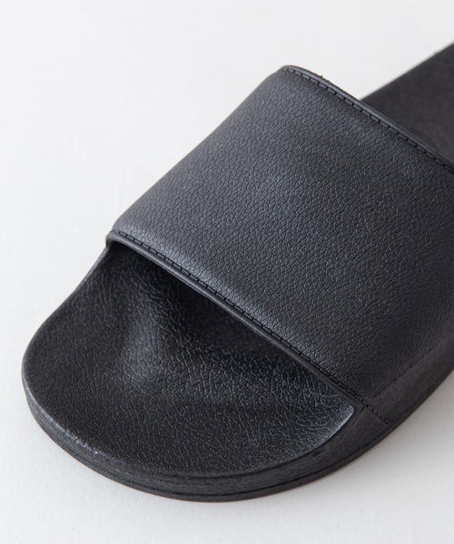 LOS ANGELES APPAREL(ロサンゼルスアパレル)の「【LOS ANGELES APPAREL /ロサンゼルスアパレル】ロスアパ UNISLIDE Unisex Everyday Slides ユニセックス スライド メンズ レディース サンダル スリッパ(サンダル・メンズ・ブルー/ホワイト/ピンク/レッド/ブラック・25cm/26cm/27cm/28cm)」の7枚目の写真