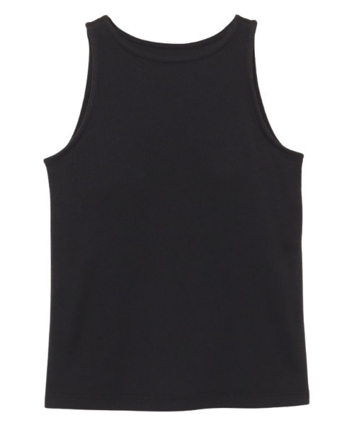 EIMY ISTOIRE（エイミーイストワール）の「カップインタンクトップ（タンクトップ・レディース・ブラック/ホワイト/ベージュ・FREE）」の2枚目の写真