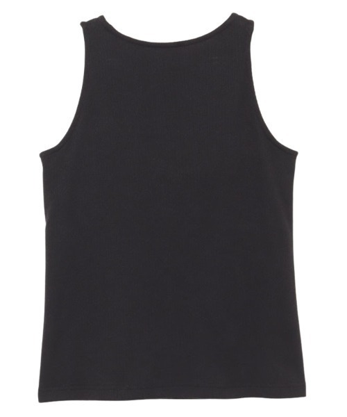 EIMY ISTOIRE（エイミーイストワール）の「カップインタンクトップ（タンクトップ・レディース・ブラック/ホワイト/ベージュ・FREE）」の14枚目の写真