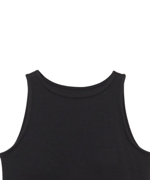 EIMY ISTOIRE（エイミーイストワール）の「カップインタンクトップ（タンクトップ・レディース・ブラック/ホワイト/ベージュ・FREE）」の15枚目の写真