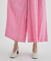 ATON（エイトン）の「【ATON/エイトン】MICRO COTTON SATIN