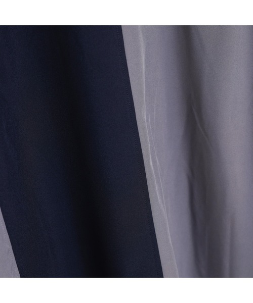 APPLEBUM（アップルバム）の「Switching Shirt（シャツ/ブラウス・メンズ・ベージュ/ネイビー・MEDIUM/LARGE/X-LARGE）」の18枚目の写真