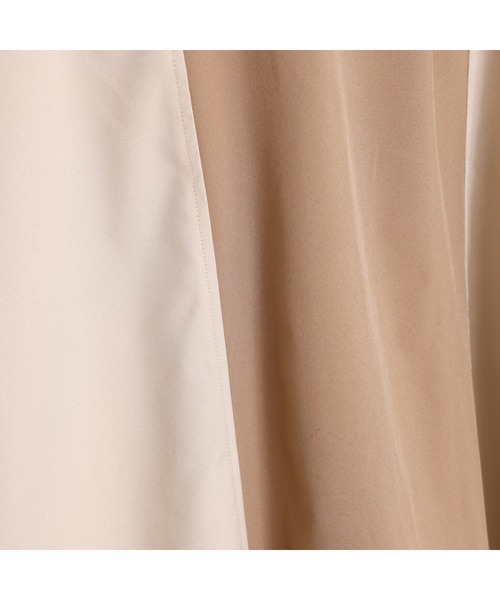 APPLEBUM（アップルバム）の「Switching Shirt（シャツ/ブラウス・メンズ・ベージュ/ネイビー・MEDIUM/LARGE/X-LARGE）」の8枚目の写真