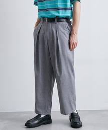 【セットアップ対応】j.n.r.d/AIRYFLOATエアフロートワイドアンクルパンツ