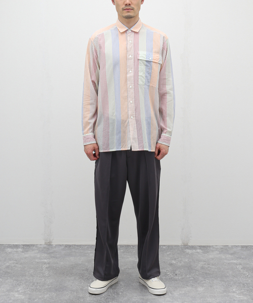 Kaptain Sunshine（キャプテン サンシャイン）の「【KAPTAIN SUNSHINE / キャプテンサンシャイン】Safari Shirt（シャツ/ブラウス・メンズ・その他・38/40）」の13枚目の写真