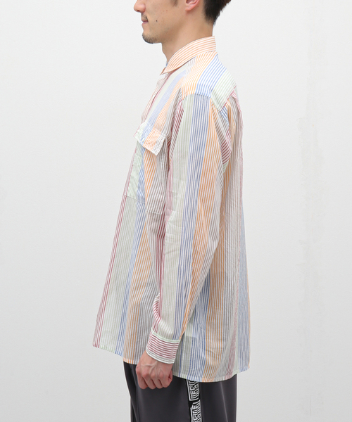 Kaptain Sunshine（キャプテン サンシャイン）の「【KAPTAIN SUNSHINE / キャプテンサンシャイン】Safari Shirt（シャツ/ブラウス・メンズ・その他・38/40）」の10枚目の写真