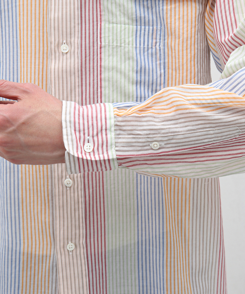 Kaptain Sunshine（キャプテン サンシャイン）の「【KAPTAIN SUNSHINE / キャプテンサンシャイン】Safari Shirt（シャツ/ブラウス・メンズ・その他・38/40）」の12枚目の写真