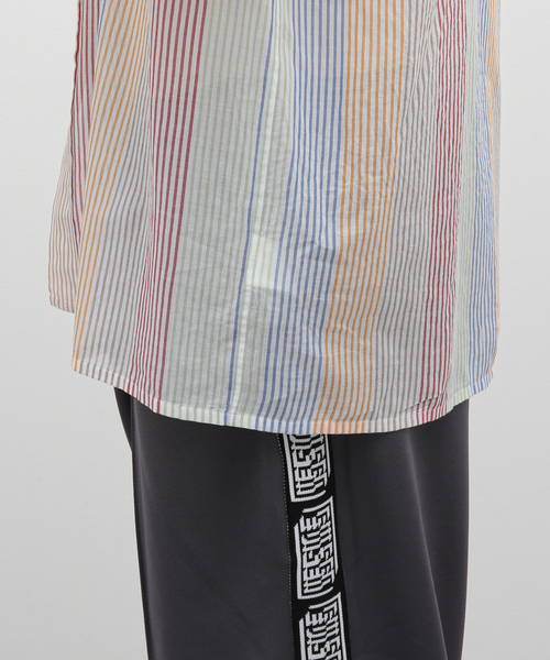 Kaptain Sunshine（キャプテン サンシャイン）の「【KAPTAIN SUNSHINE / キャプテンサンシャイン】Safari Shirt（シャツ/ブラウス・メンズ・その他・38/40）」の5枚目の写真