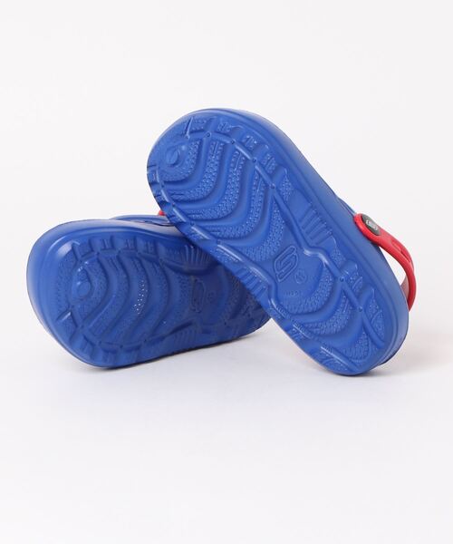 SKECHERS（スケッチャーズ）の「《SKECHERS》SWIFTERS（サンダル・キッズ・ブルー・20.0cm/18.0cm/17.0cm/23.0cm/19.0cm/22.0cm/21.0cm）」の3枚目の写真