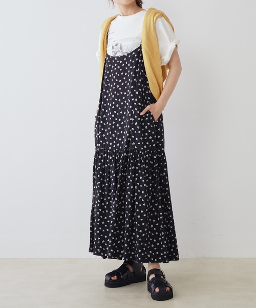 PUAL CE CIN（ピュアルセシン）の「ボリュームソールグルカサンダル（サンダル・レディース・ブラック・MEDIUM/LARGE）」の11枚目の写真