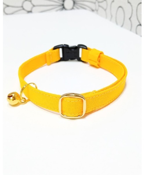 はちみつドリーム】やさしい猫の首輪ブリリアントカラー(SU)（リード