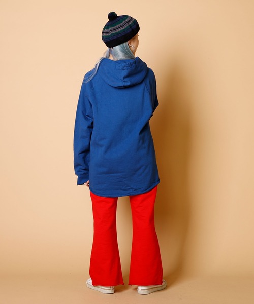セール】WIDE FLARE PANT/ ワイド フレアパンツ（その他パンツ