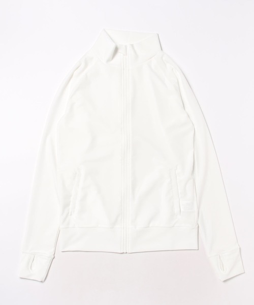 ラッシュガード★BARREL★WOMEN ESSENTIAL CROP ジップアップ Amazon.co.jp: BARREL (バレル): ウィメンズ ラッシュガード