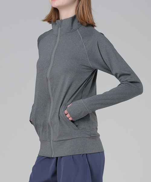 ラッシュガード★BARREL★WOMEN ESSENTIAL CROP ジップアップ Amazon.co.jp: BARREL (バレル): ウィメンズ ラッシュガード