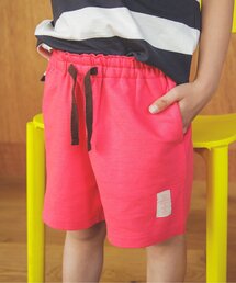 BREEZE | 【12色展開】カラバリイージーパンツ_4分丈(その他パンツ)