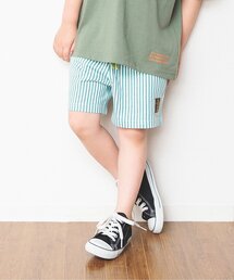 BREEZE | 【12色展開】カラバリイージーパンツ_4分丈(その他パンツ)