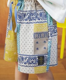 BREEZE | 【12色展開】カラバリイージーパンツ_4分丈(その他パンツ)