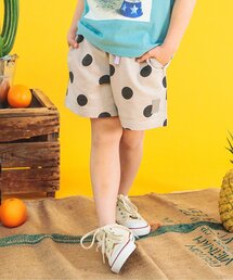 BREEZE | 【12色展開】カラバリイージーパンツ_4分丈(その他パンツ)