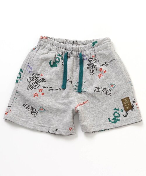 Breeze様★★ セール】【12色展開】カラバリイージーパンツ_4分丈（その他