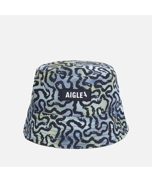 【セール】プリントバケットハット（ハット）｜AIGLE（エーグル）