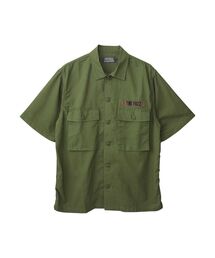 HYSTERIC GLAMOUR | STRAWBERRY RACER刺繍 ユーティリティシャツ(シャツ/ブラウス)