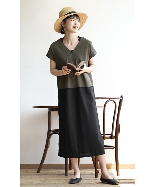 セール】バックレース タンクトップ（タンクトップ）｜zootie