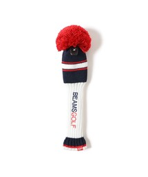 BEAMS GOLF（ビームスゴルフ）の「BEAMS GOLF   ニット ヘッドカバー 2(フェアウェイウッド)（ゴルフグッズ）」