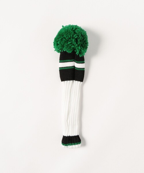 BEAMS GOLF / ニット ヘッドカバー 2（フェアウェイウッド