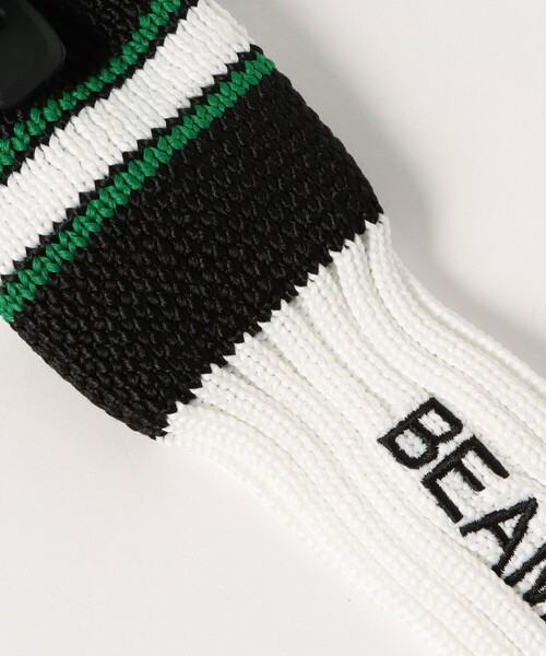 BEAMS - pocky　ビームスゴルフ  ヘッドカバー　FW、UT用 81040121833_C_3.jpg