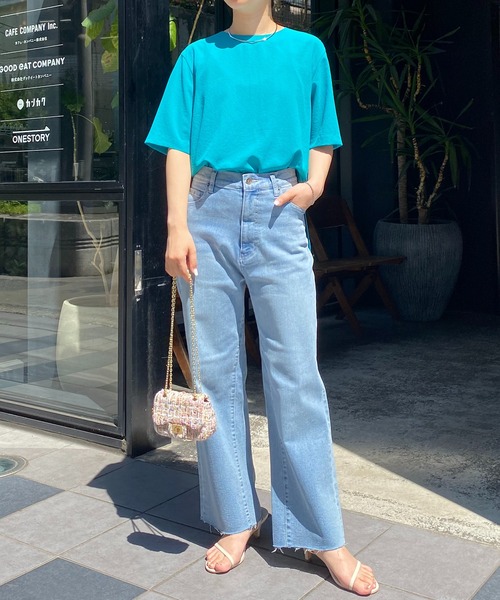 PAPILLONNER(パピヨネ)の「ツイードミニショルダー(ショルダーバッグ・レディース・ブラック/ピンク/グリーン・FREE)」の10枚目の写真