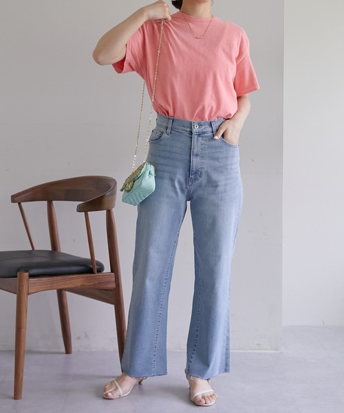 PAPILLONNER(パピヨネ)の「ツイードミニショルダー(ショルダーバッグ・レディース・ブラック/ピンク/グリーン・FREE)」の19枚目の写真