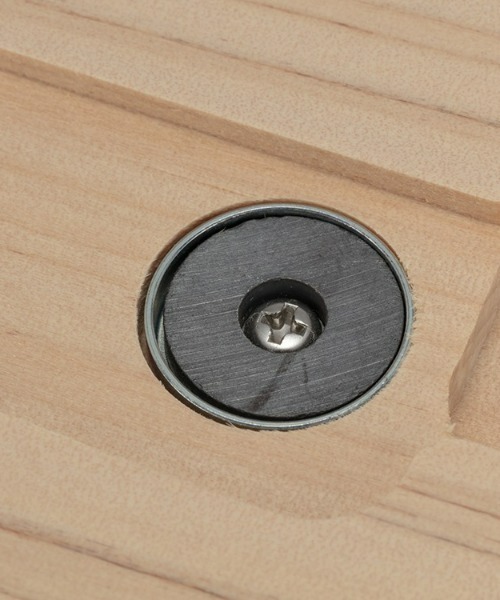 Snow Peak(スノーピーク)の「マナイタセット M まな板 包丁 セット 折りたたみ(アウトドアグッズ・メンズ・その他・M)」の5枚目の写真