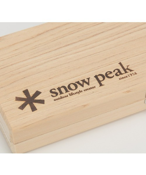 Snow Peak - 【新品未開封】SNOW PEAK X WDS まな板 包丁 スノーピーク マナイタセット M まな板 包丁 セット 折りたたみ（アウトドア