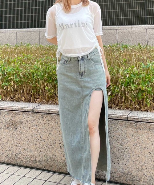 SPIGA（スピーガ）の「ﾛｺﾞﾀﾝｸﾄｯﾌﾟ+ﾒｯｼｭﾄｯﾌﾟｽｾｯﾄ（タンクトップ・レディース・ブラック/ホワイト・FREE）」の10枚目の写真