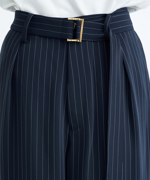 CULLNI（クルニ）の「STUDIOUS別注 WIDE PANTS（スラックス