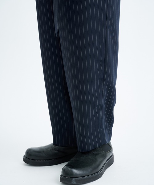 CULLNI（クルニ）の「STUDIOUS別注 WIDE PANTS（スラックス