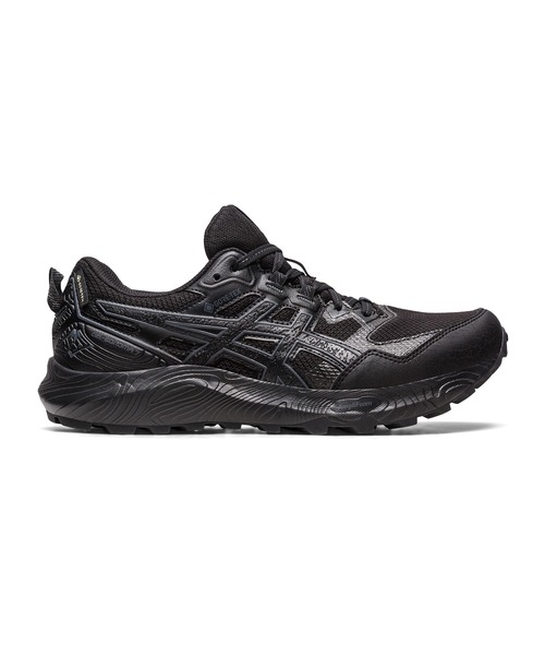ASICS(アシックス)の「GEL-SONOMA 7 GTX / ウィメンズ / スタンダード(スニーカー・レディース・ブラック×グレー・25/23.5/24/25.5/24.5/23/22.5/26/26.5)」の6枚目の写真