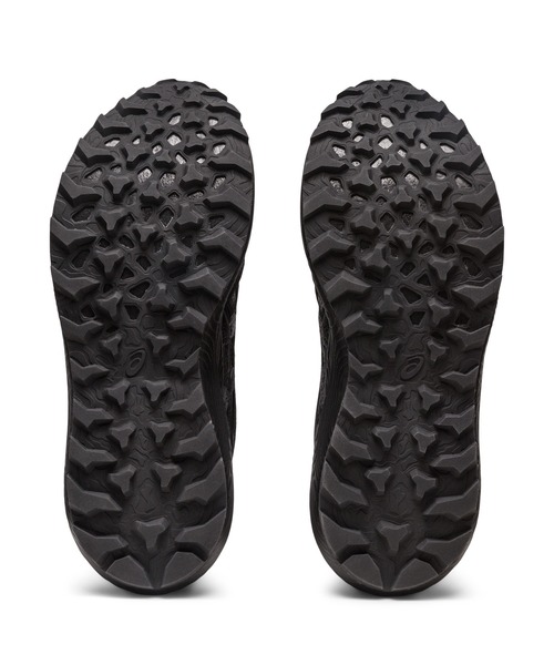 ASICS(アシックス)の「GEL-SONOMA 7 GTX / ウィメンズ / スタンダード(スニーカー・レディース・ブラック×グレー・25/23.5/24/25.5/24.5/23/22.5/26/26.5)」の8枚目の写真