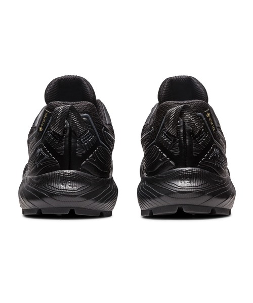 ASICS(アシックス)の「GEL-SONOMA 7 GTX / ウィメンズ / スタンダード(スニーカー・レディース・ブラック×グレー・25/23.5/24/25.5/24.5/23/22.5/26/26.5)」の7枚目の写真