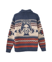 HYSTERIC GLAMOUR | SEE NO EVILジャカード ショールカーディガン(カーディガン/ボレロ)