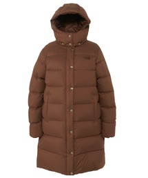 THE NORTH FACE/ザ・ノース・フェイス CAMP SIERRA LG CT ロングダウン ダウンコート/キャンプシェラロングコート NDW92231
