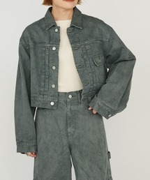 SHENERY（シーナリー）｜デニムジャケット一覧 - WEAR