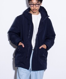 GEVACO | 【GEVACO/ゲバコ】タッサーミドルダウン(ダウンジャケット/コート)