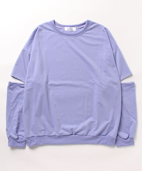 H.TOKYO（エイチトウキョウ）の「カットアウトスウェット（スウェット