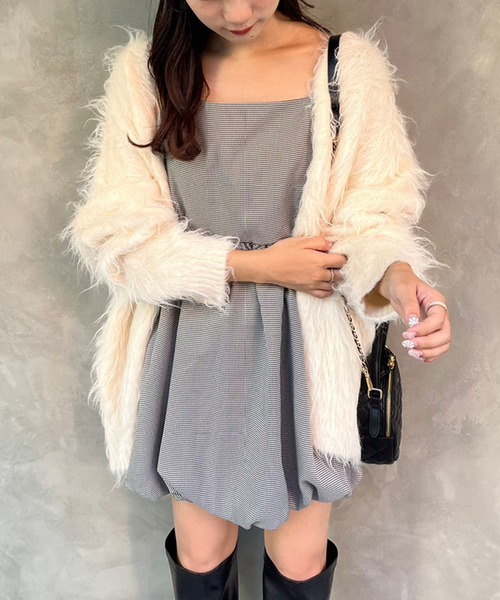 バルーンキャミワンピース（ワンピース）｜one after another NICE