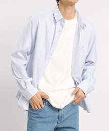ポリエステルオックスレギュラーシャツ/175894