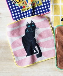 COMMON WARE（コモンウェアー）の「Tapirok タピロク/今治産 タオルハンカチ CITY ANIMALS YU OKUYAMA 奥山優（ハンカチ/ハンドタオル）」