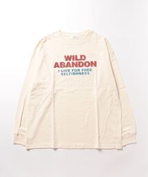 LOWRYS FARM | オリジナルバンドＴＬＳ　980475(Tシャツ/カットソー)