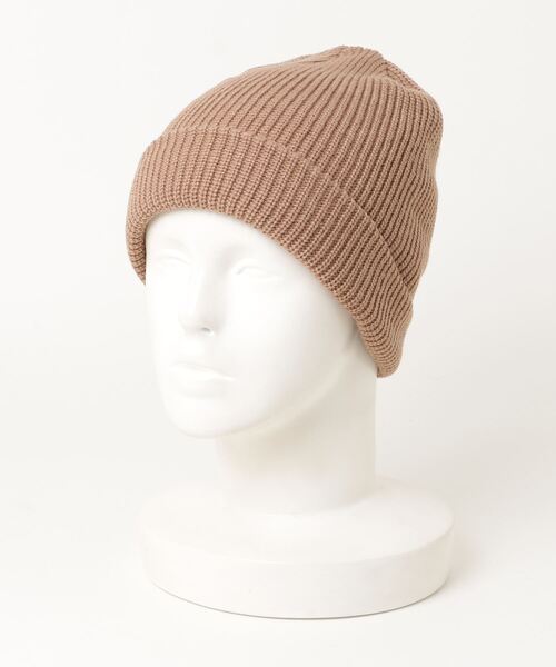 VOLCOM(ボルコム)の「【VOLCOM】FULL STONE BEANIE(ニットキャップ/ビーニー・メンズ・セージグリーン/オレンジ/ダークブラウン/ライム/ブラック・O/S)」の3枚目の写真